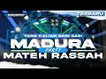 Download Lagu DJ MATEH RASSAH MADURA PARTY MENGKANE - PREI NROTOK ❗ BY TIO DISCJOCKEY