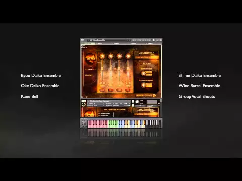 Evolution Series Taiko Multi Ensemble