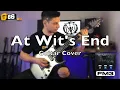 Download Lagu At Wit's End | Guitar Cover | FRACTAL AUDIO ( FM3 or FXIII Preset )