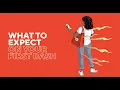 Getting Started What to Expect on a First Dash
