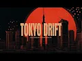 Blasterjaxx, Vion Konger - Tokyo Drift (Visualiser)