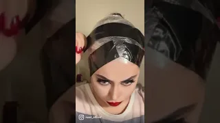 مكياج انجلينا جولي فيلم ماليفسنت 