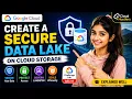 Create a Secure Data Lake on Cloud Storage Challenge Lab