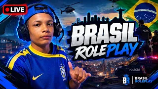 jogando no Brasil roleplay