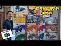 All 16 Nintendo 64 Console Colours Worldwide