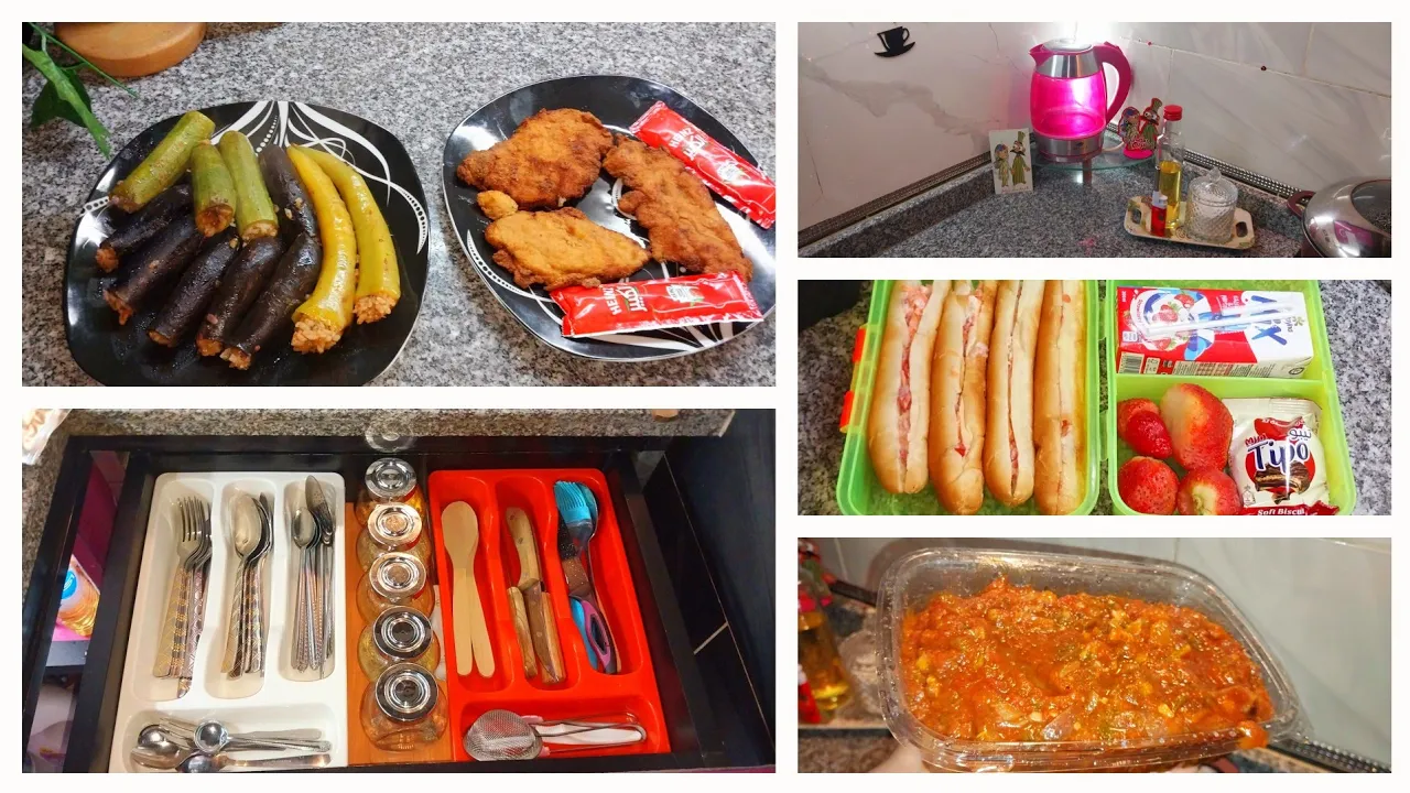 #ازاي بنظم يومي انا وابني 🙍 في رمضان 🌟🌜انثاء الصيام والدراسه وازاي يبقي عندي💆‍♀️ وقت فاضي للصلاه 🤲🥰