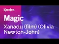 Magic - Xanadu film Olivia Newton-John Karaoke Version KaraFun