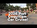 The 2026 Port Coquitlam Car Cruise