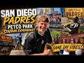 New SAN DIEGO PADRES GAME DAY Our Amazing Petco Park Stadium Experience