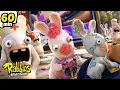 Is There A Rabbids Epidemic RABBIDS INVASION 1H Compilation