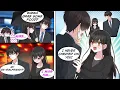 Download Lagu [Manga Dub] The girl I hit on was my ex but she doesn't realize it's me... [RomCom]