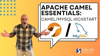 Apache Camel Essentials Kickstart