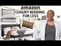 AMAZON Designer Bedding on a Budget TOP LUXURY PICKS