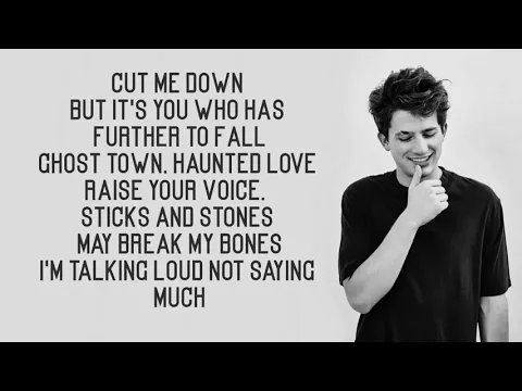 Download MP3 Charlie Puth - Titanium [Lyrics]