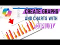 Can Copilot Analyze Data Into A Bar Graph