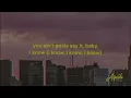 Ellie Goulding - Hate Me [Lyrics] ft. Juice WRLD