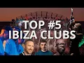 Lagu Ultimate IBIZA Club Guide 2025 | Top 5 Best Clubs in Ibiza!