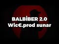WEGH - BALBİBER 2.0 (prod by. wice.prod)