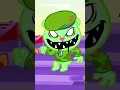 Download Lagu If the darkness took over Flippy (Learning with Pibby Happy Tree Friends) #shorts
