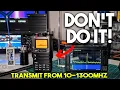 Download Lagu THE MOST ILLEGAL CB RADIO EVER!!?? | QUANSHENG UVK58