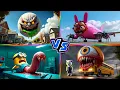 Download Lagu SCHOOL BUS MONSTER 🆚 PINKI INFECTED SKY 🆚 MINION SNAKE | Spining Wheel - Tiles Hop EDM Rush!