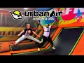 Urban Air Trampoline Adventure Park South Hackensack New Jersey