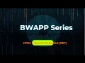 bWAPP Tutorial for Beginners 2026 Reflected HTML Injection GET