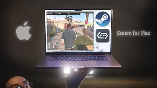 Gaming on Mac is good now