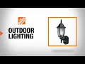 Outdoor Lighting Ideas Exterior Lighting for Your Home The Home Depot