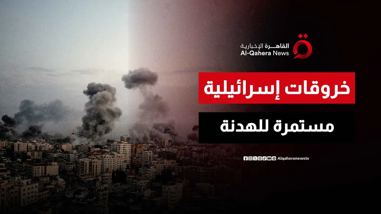 غارات إسرائيلية شرق خان يونس وإطلاق نار في المحافظة الوسطى بقطاع غزة