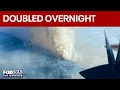 Big Sur s Timber Fire jumps to 1 700 Acres KTVU