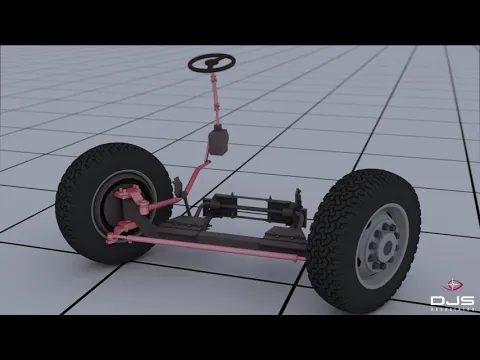 Download MP3 Steering Mechanism - Tie Rod Failure