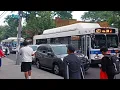 MTA Bus NFI C40LF CNG and XD40 Xcelsior on Q23