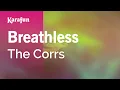 Download Lagu Karaoke Breathless - The Corrs *