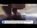 Viral, Aksi Joget Tiktok Sambil Nyetir, Begini Jadinya
