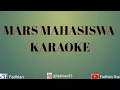 Lagu MARS MAHASISWA - KARAOKE