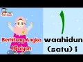Download Lagu Lagu Anak Islami - Lagu Berhitung Angka Hijaiyah | LAGU ANAK TK DAN PAUD, BELAJAR BAHASA ARAB