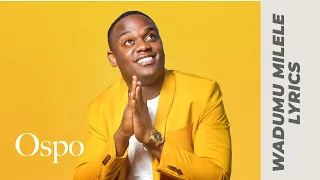 joel lwaga wadumu milele lyric video 