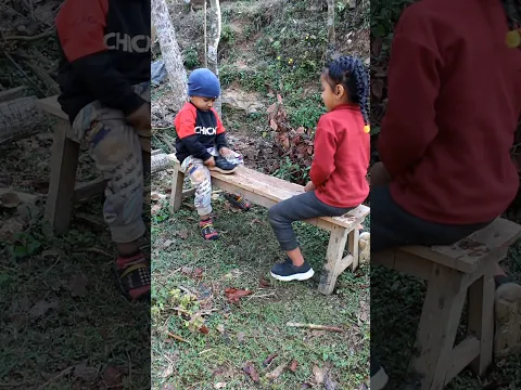 Diy Wooden Car And Bamboo Toothbrush #shorts