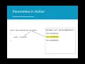 AP CS A 2 4 - Calling a Void Method with Parameters OUTDATED