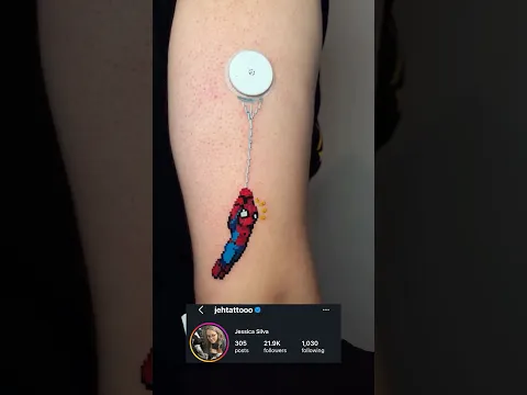 Really creative tattoos