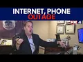AT T internet phone outages hinder some Dallas businesses for days