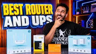 Flipkart Freedom Sale 2026 | Best Deals on Router and Router UPS | Born Creator