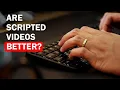 Do you REALLY need to script YouTube s