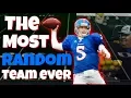 Meet the Most RANDOM Team In College Football History
