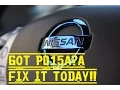 P015A Nissan or other manifacturers