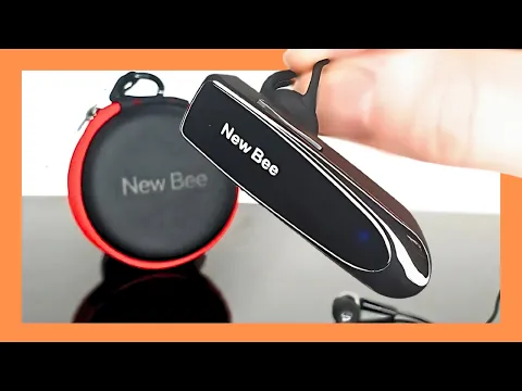 NEW BEE LCB41 Bluetooth Hands Free Headset Review
