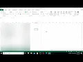 Removing Dotted Lines in Excel