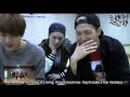 Download Lagu [ENG] 150403 The Ark (Hip-hop girl group) 상남자 cover + BTS reaction