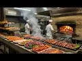 Mouth-Watering Pide Kebabs - Legendary Turkish Restaurant in Turkey
